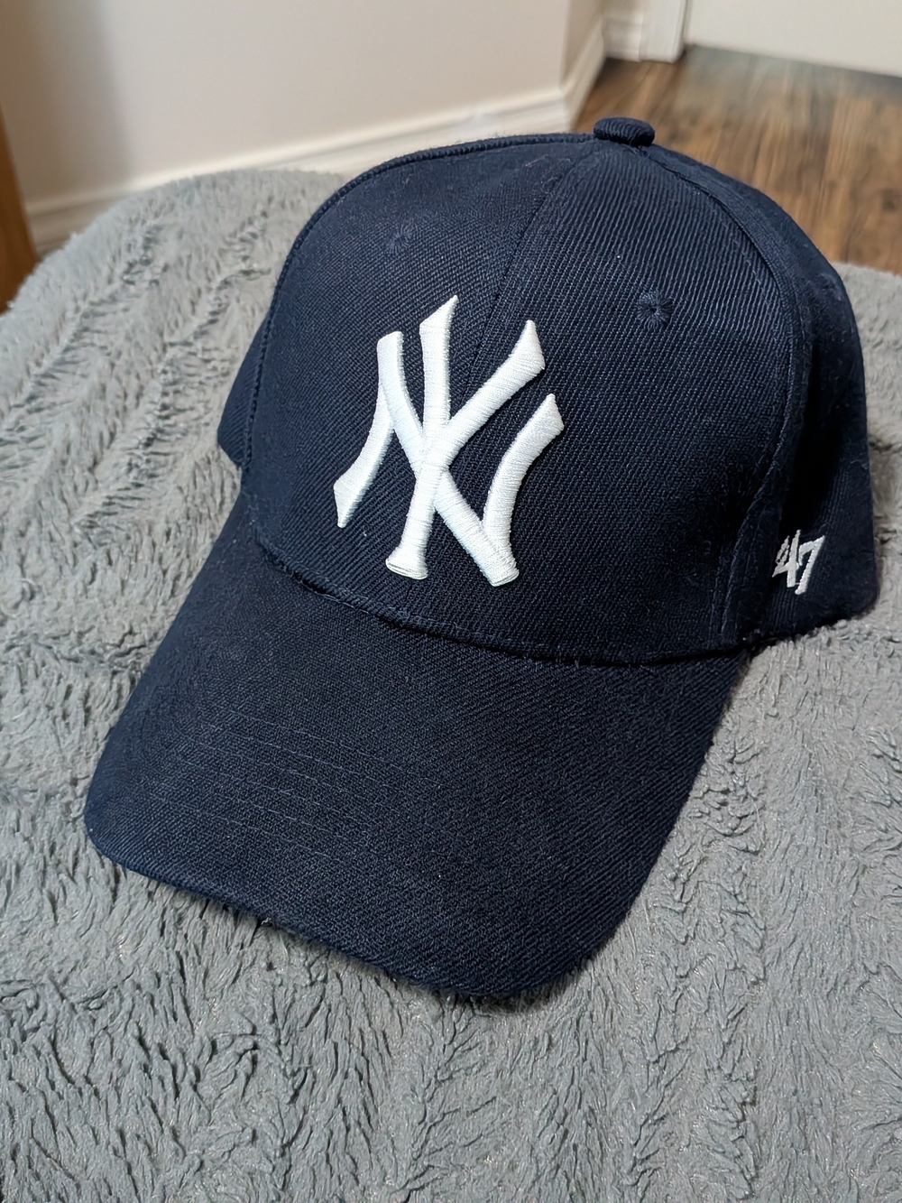 New York Yankees '47 MVP Cap (Read Description)